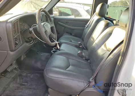 2004 Chevrolet Silverado C1500 from USA, damaged, VIN 1GCEC14X44Z311314